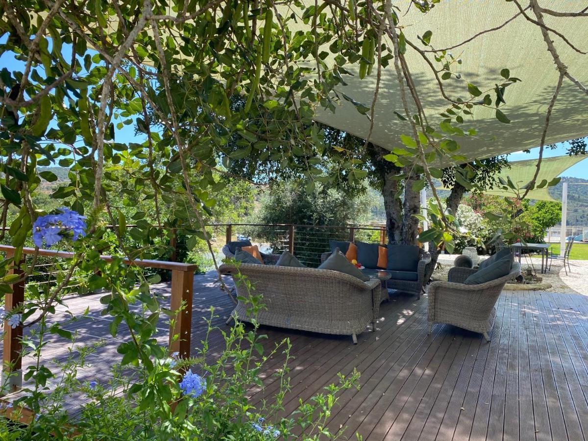 Figs On The Funcho Self Catering - A River Side Location Pedreiras  Luaran gambar