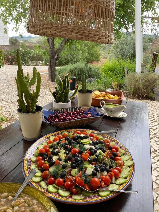 Figs On The Funcho Self Catering - A River Side Location Pedreiras  Luaran gambar