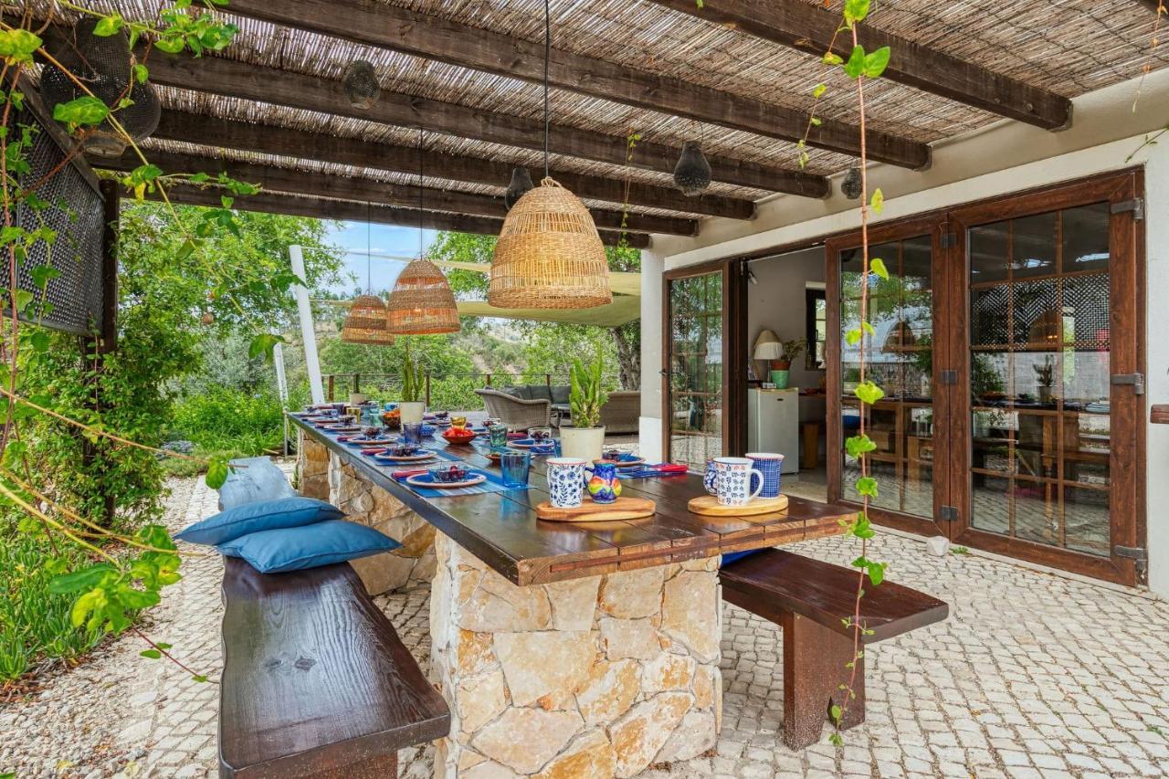 Figs On The Funcho Self Catering - A River Side Location Pedreiras  Luaran gambar