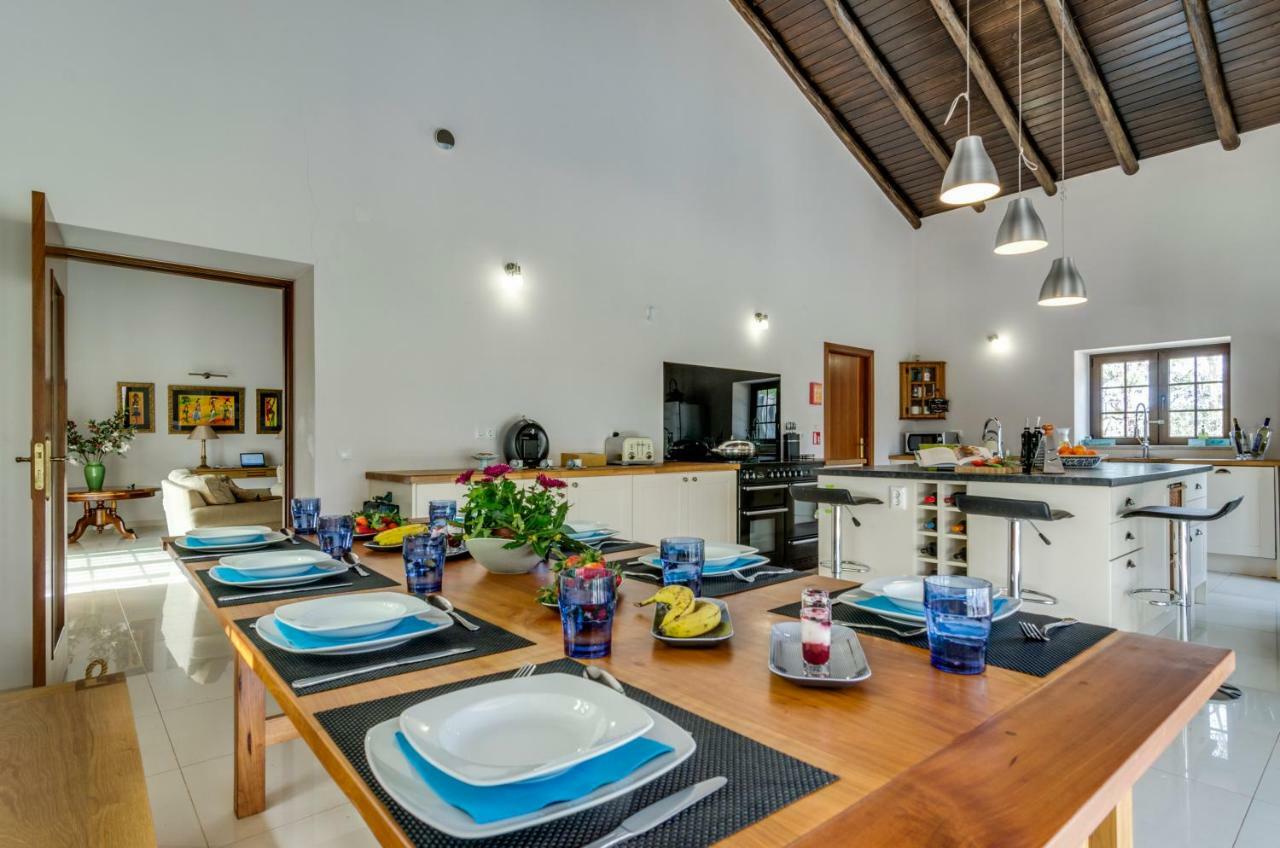 Figs On The Funcho Self Catering - A River Side Location Pedreiras  Luaran gambar